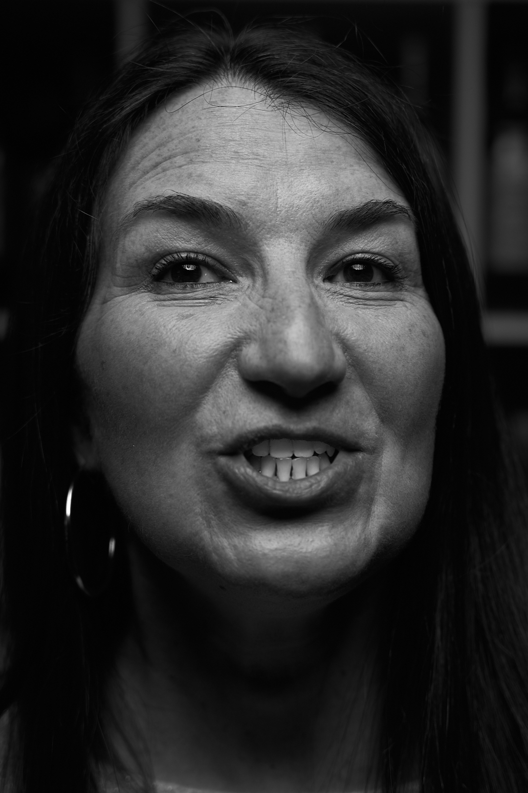 Portrait de Maristella Vasserot, directrice générale de Cristal Limiñana, Marseille